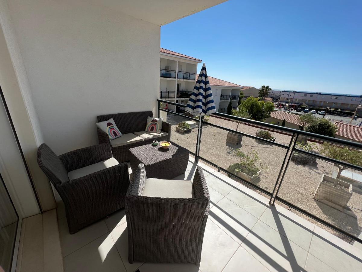 Superbe Appartement A Saint Pierre La Mer Dış mekan fotoğraf
