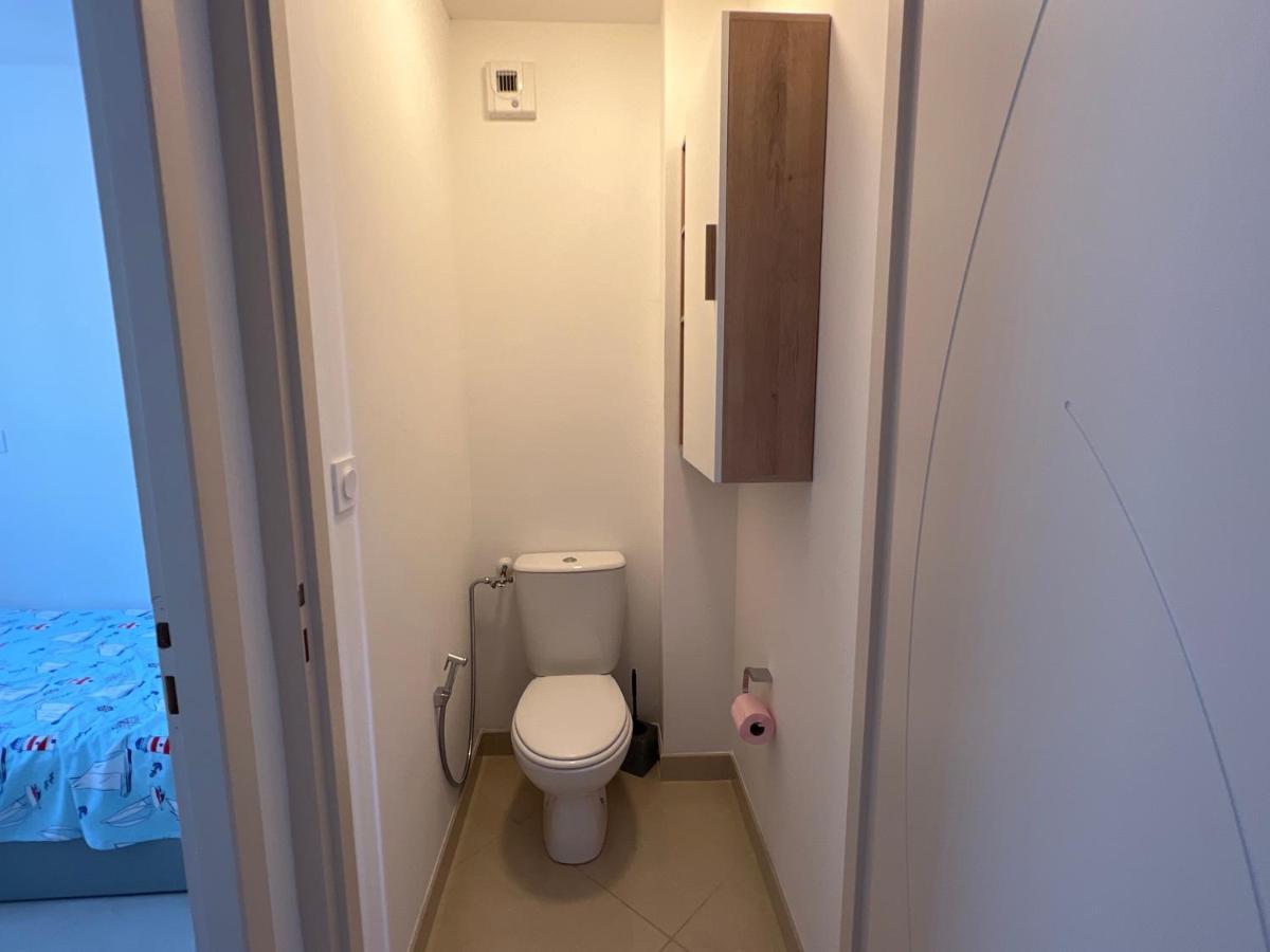 Superbe Appartement A Saint Pierre La Mer Dış mekan fotoğraf