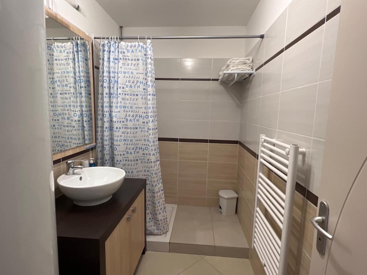 Superbe Appartement A Saint Pierre La Mer Dış mekan fotoğraf