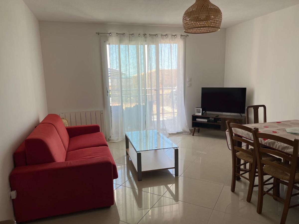 Superbe Appartement A Saint Pierre La Mer Dış mekan fotoğraf